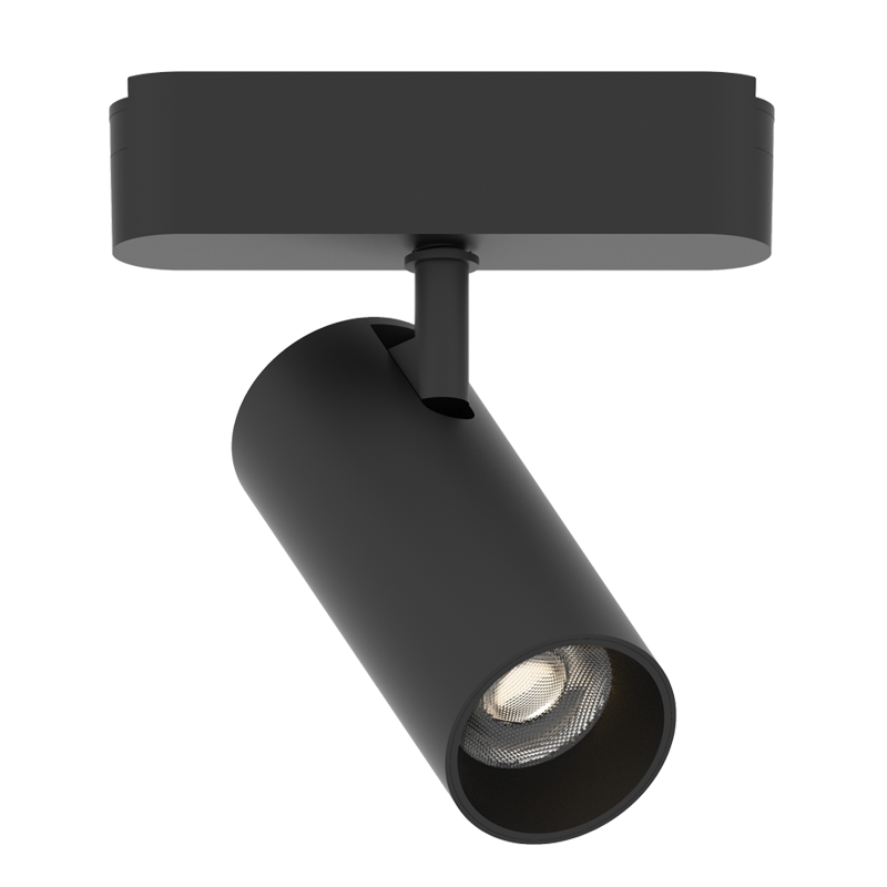 Magnetic Track Light System - Single 12W Spot Light