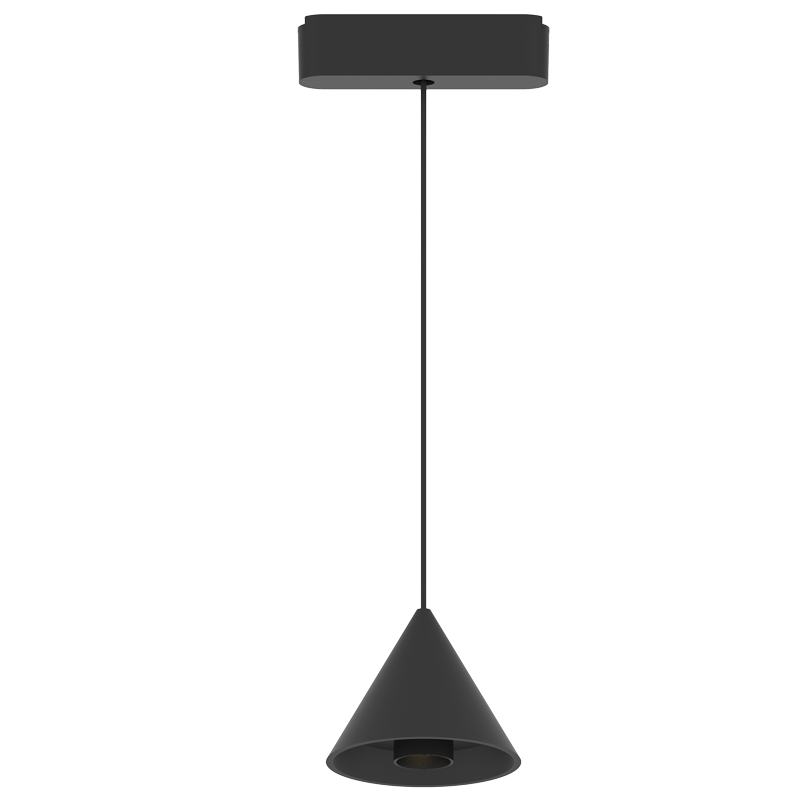 Magnetic Track Light System - 6W LED Pendant Light