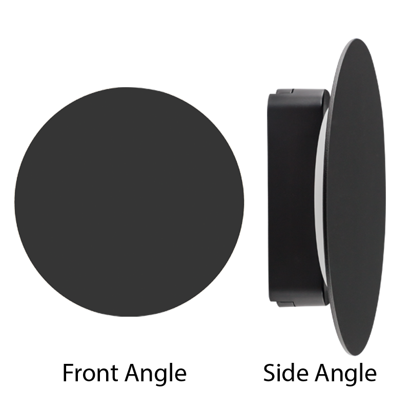 Magnetic Track Light System - 9W Back Lit Wall Light