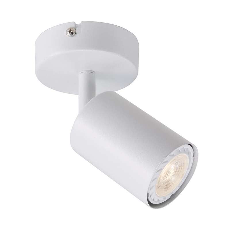 Urban Single Ceiling Spotlight
