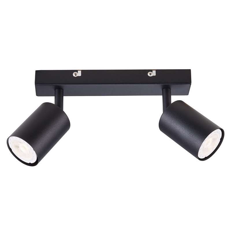 Urban Double Ceiling Spotlight