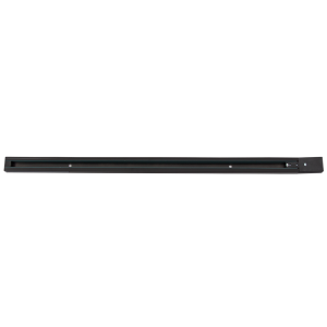 Black 2 Meter 3-Wire Track