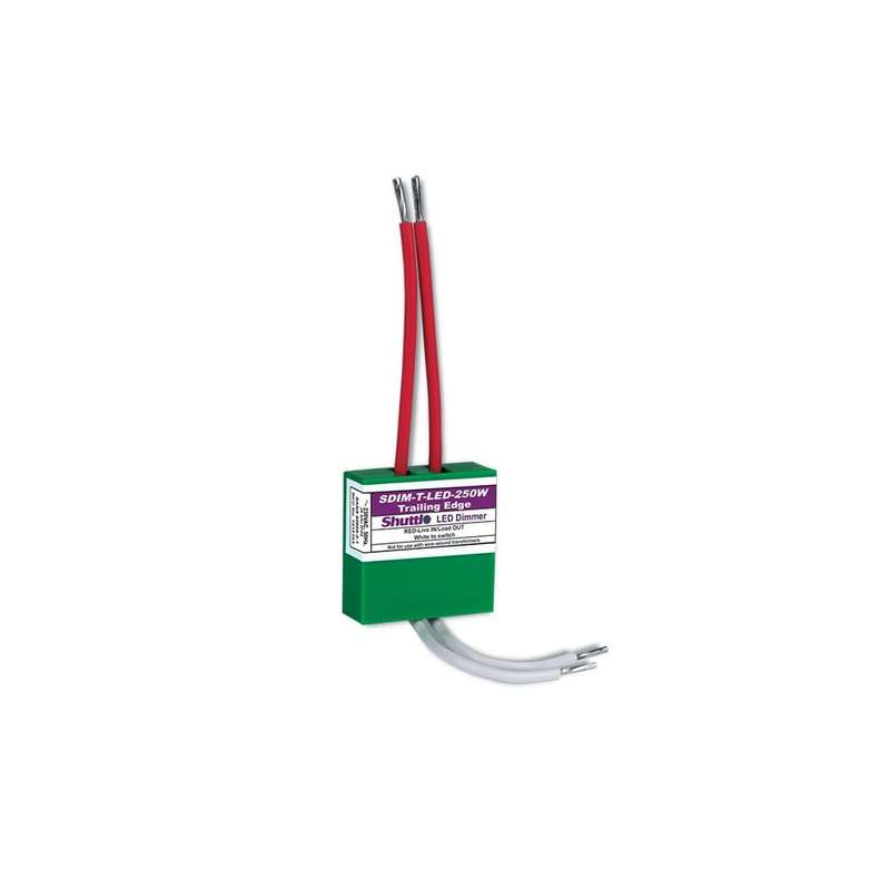 Shuttle LED Dimmer Module - 250W