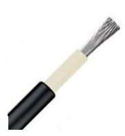 Black 5 Meter Solar Cable - 6mm