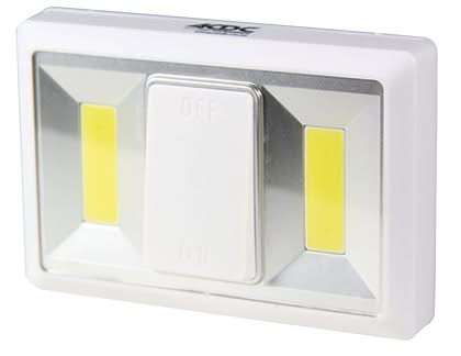 Double COB Switch Light