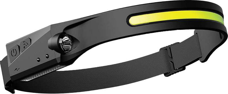 Antonio Band Headlamp