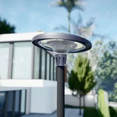 Oasis RGBW Solar Post Top Light