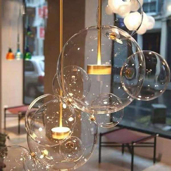 Sudsy LED Pendant Light