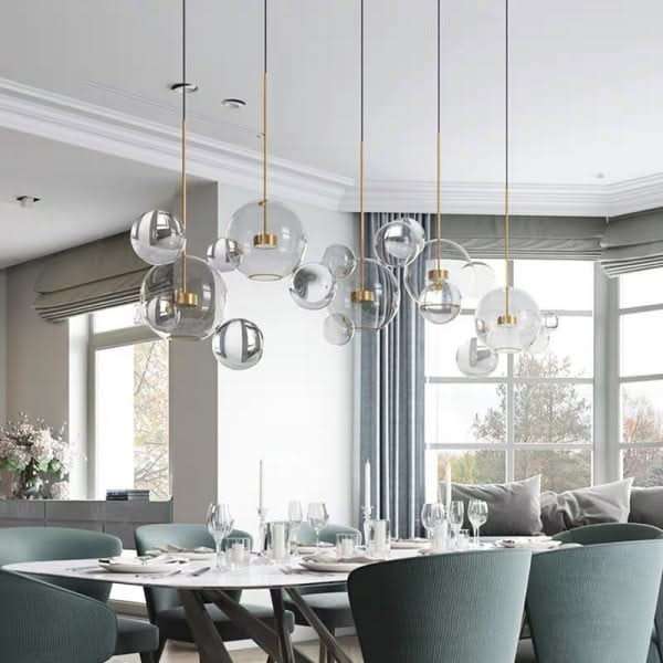 Sudsy LED Pendant Light
