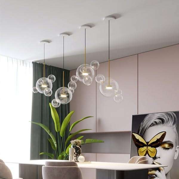 Sudsy LED Pendant Light