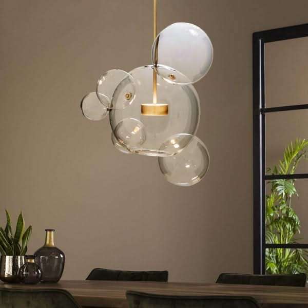 Sudsy LED Pendant Light