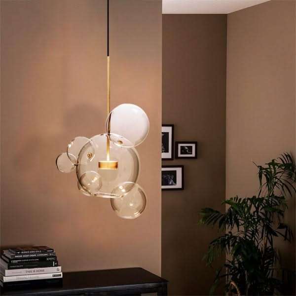 Sudsy LED Pendant Light