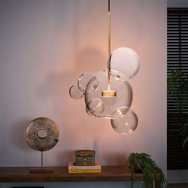 Sudsy LED Pendant Light
