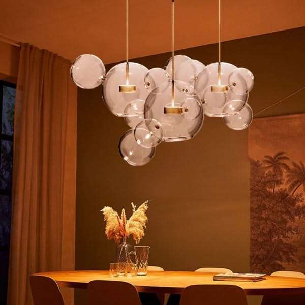 Sudsy LED Pendant Light