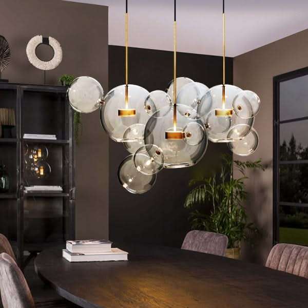 Sudsy LED Pendant Light