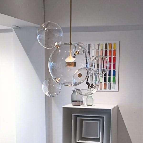 Sudsy LED Pendant Light