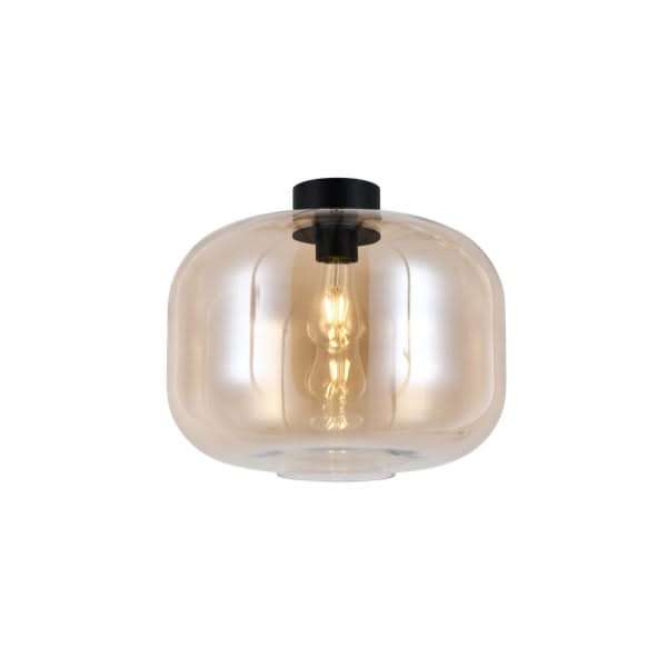 Amber Cake Ceiling Light