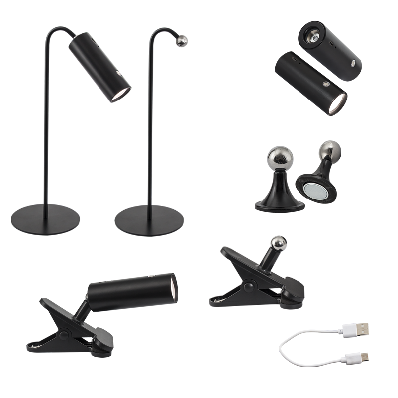 4 in 1 Rechargeable Light