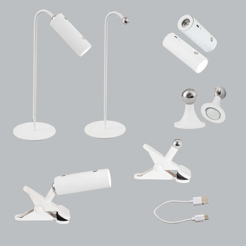 4 in 1 Rechargeable Light