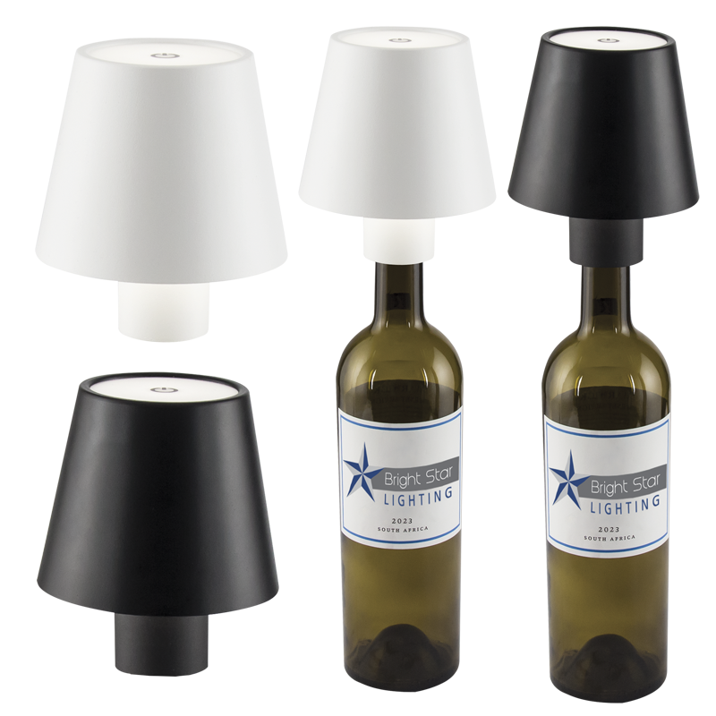 Rechargeable Wine Bottle Light