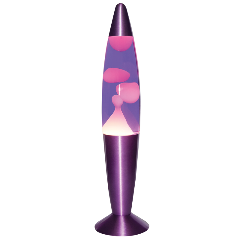 Purple Lava Lamp
