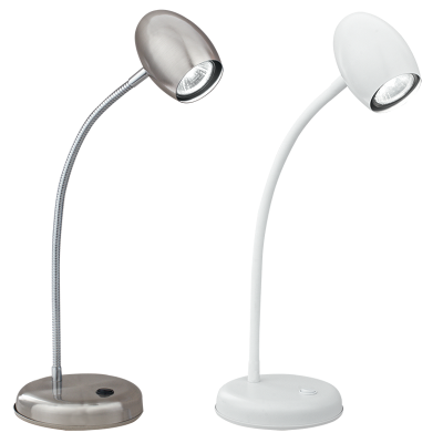 GU10 Gooseneck Desk Lamp