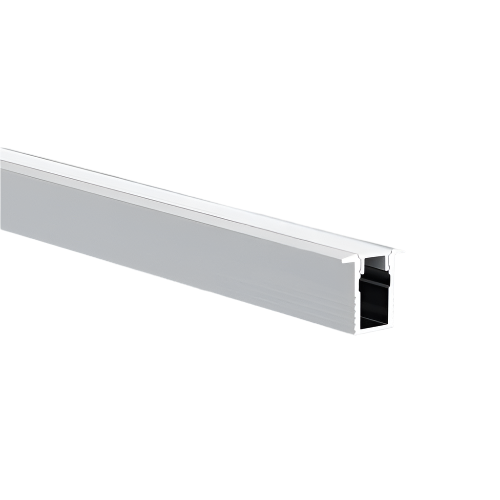 LED Extrusion - Tiny Recessed LED Profile (4mm Strip)