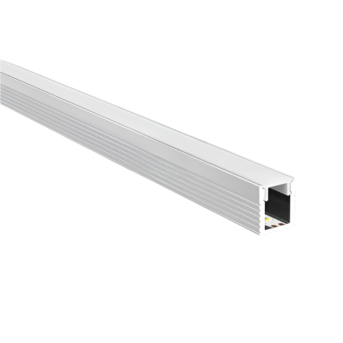 LED Extrusion - Tiny Surface LED Profile (4mm Strip)