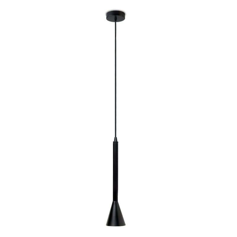 Torre Medium GU10 Flute Pendant (Spazio)