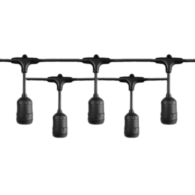 Festoon Light Cable excl Bulbs
