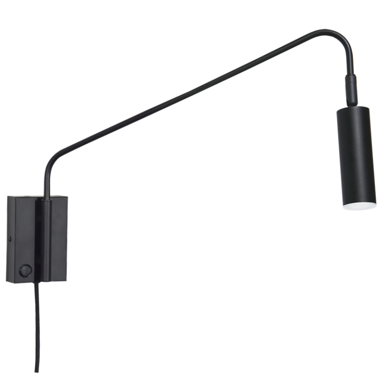 5W Corded LED Reading Light