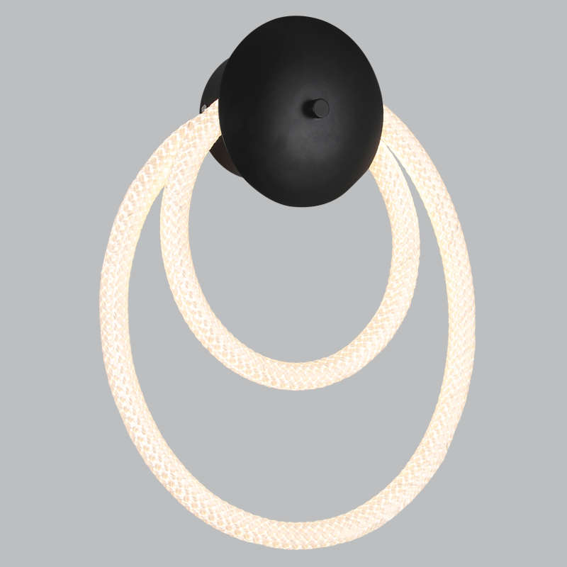 Pana Woven Flex LED Wall Light