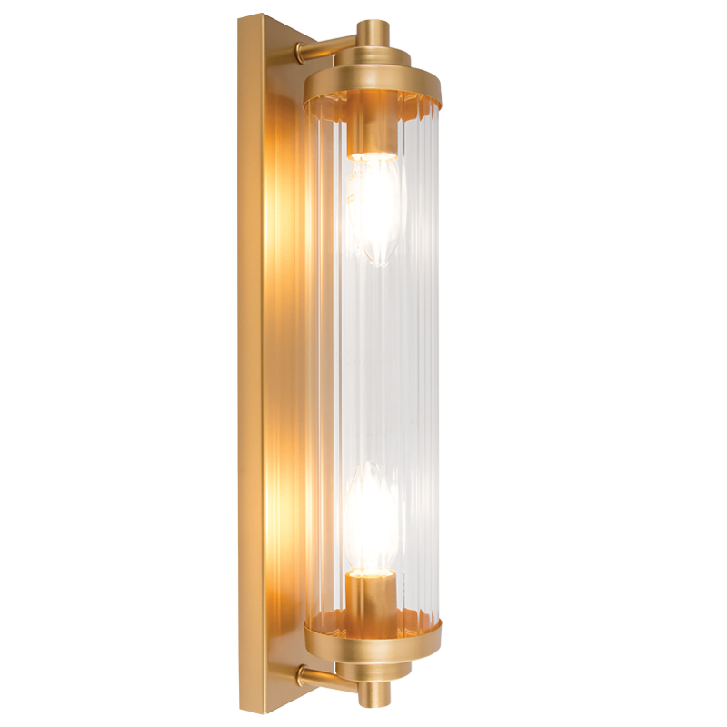Ming Gold Wall Light