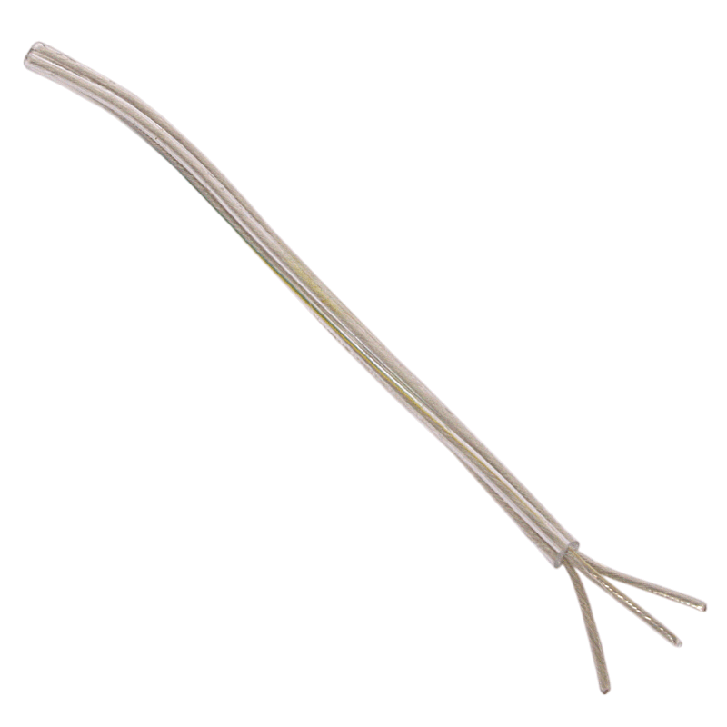 3 Core Transparent Wire