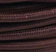 2 Core Fabric Cable (10m)