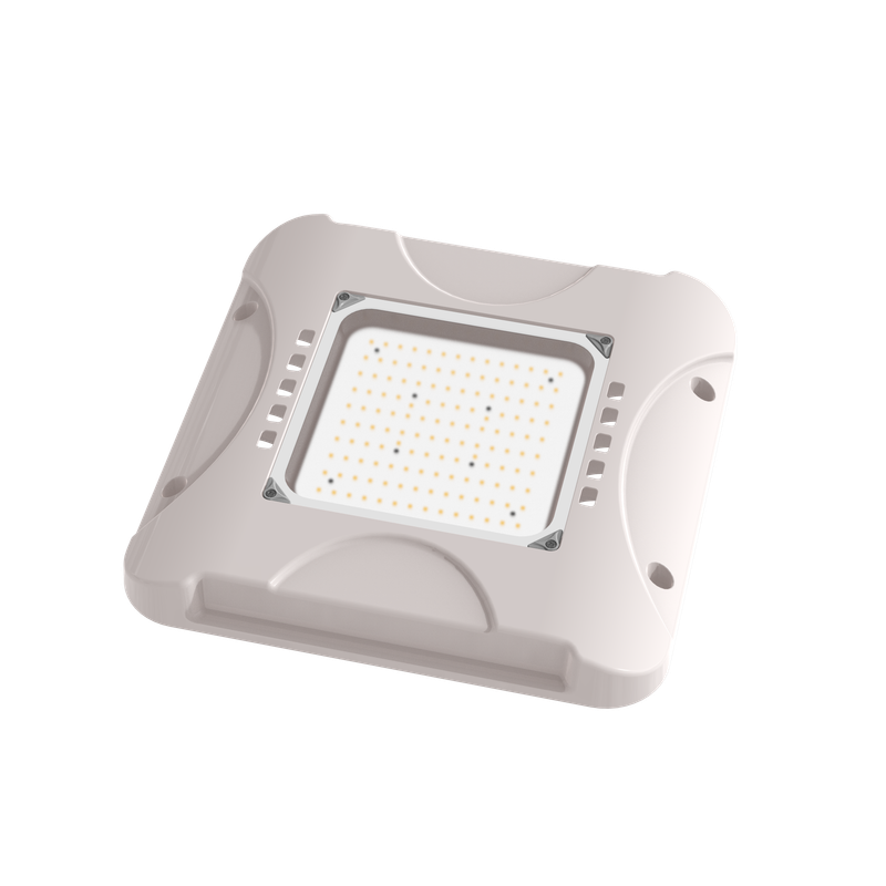 Commodos 150W LED Canopy Light (5 Year)