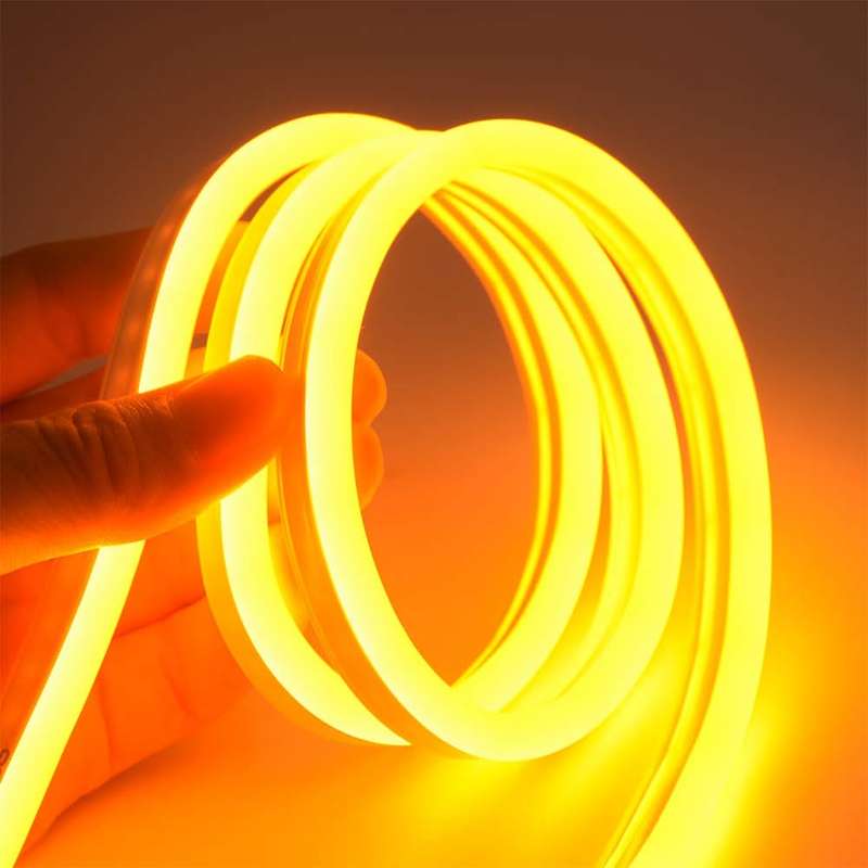 LED 12V Neon Flex Strip 10W - Per Meter