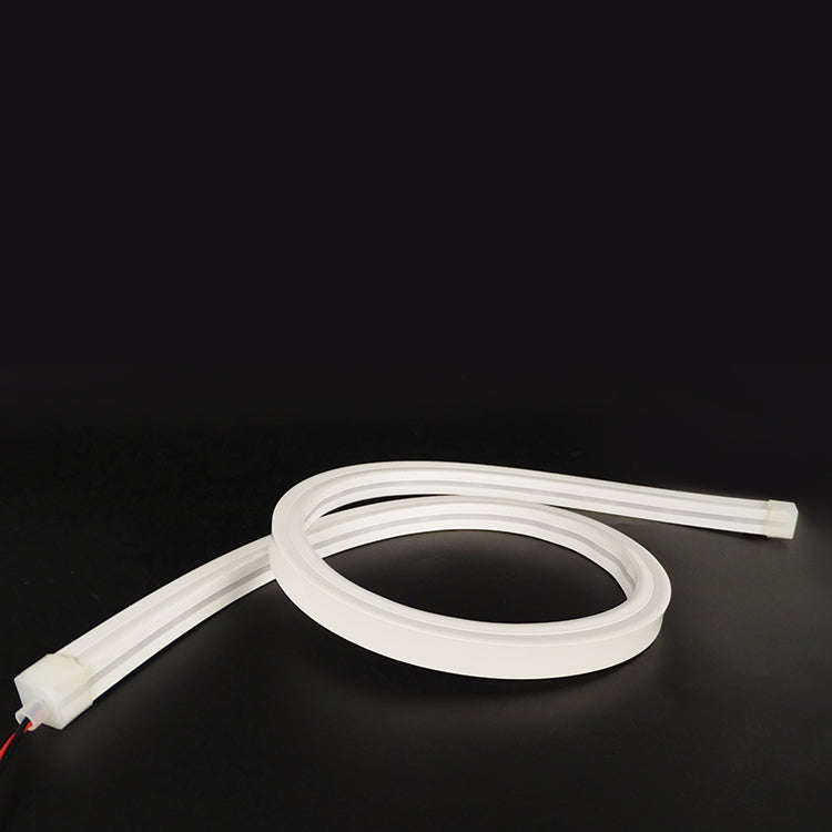 LED Neon Strip Light - Side View, Warm White, 24V