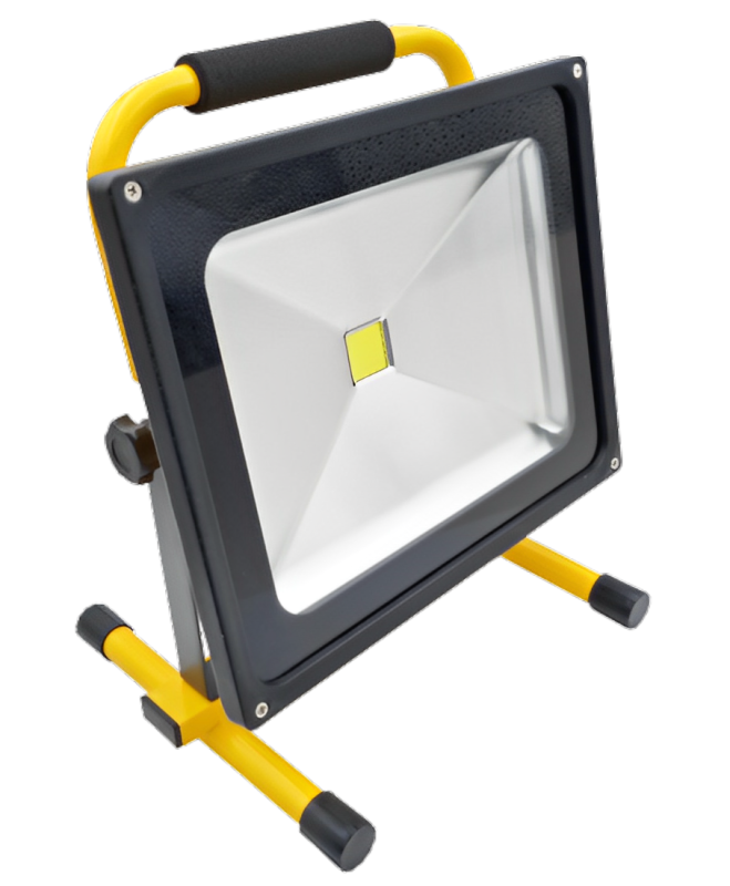 100W Rechargeable Portable Worklight