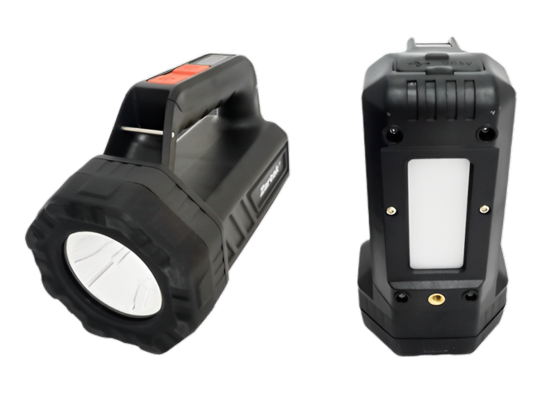 LED Spotlight 1800 Lumens with Side Light