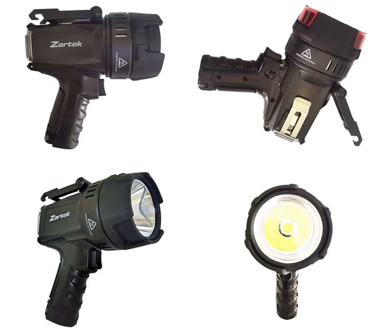 LED Spotlight 6300 Lumens