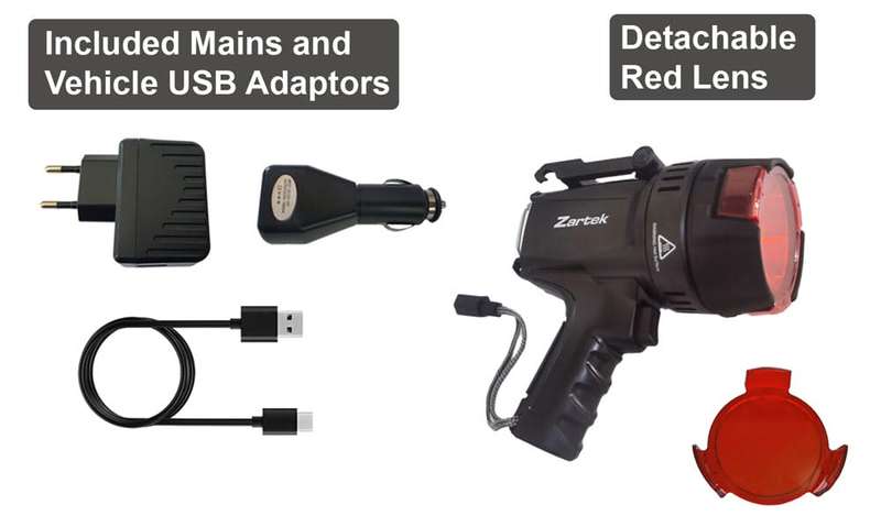 LED Spotlight 6300 Lumens