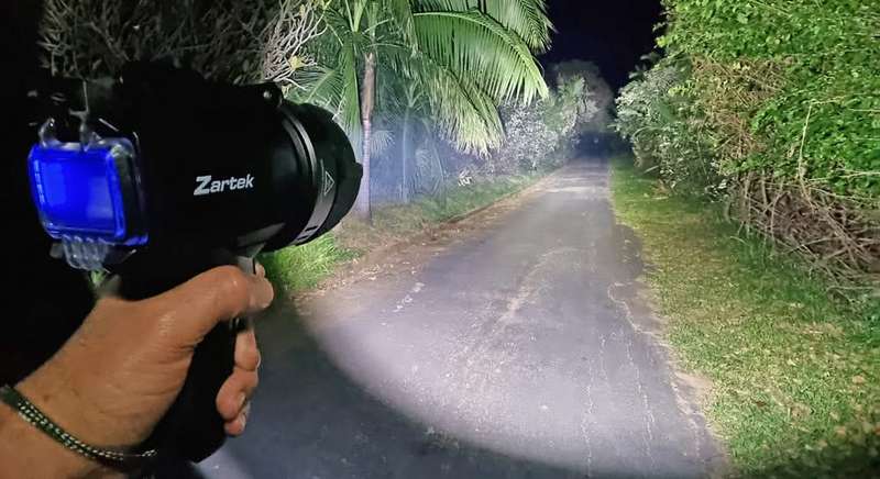 LED Spotlight 6300 Lumens