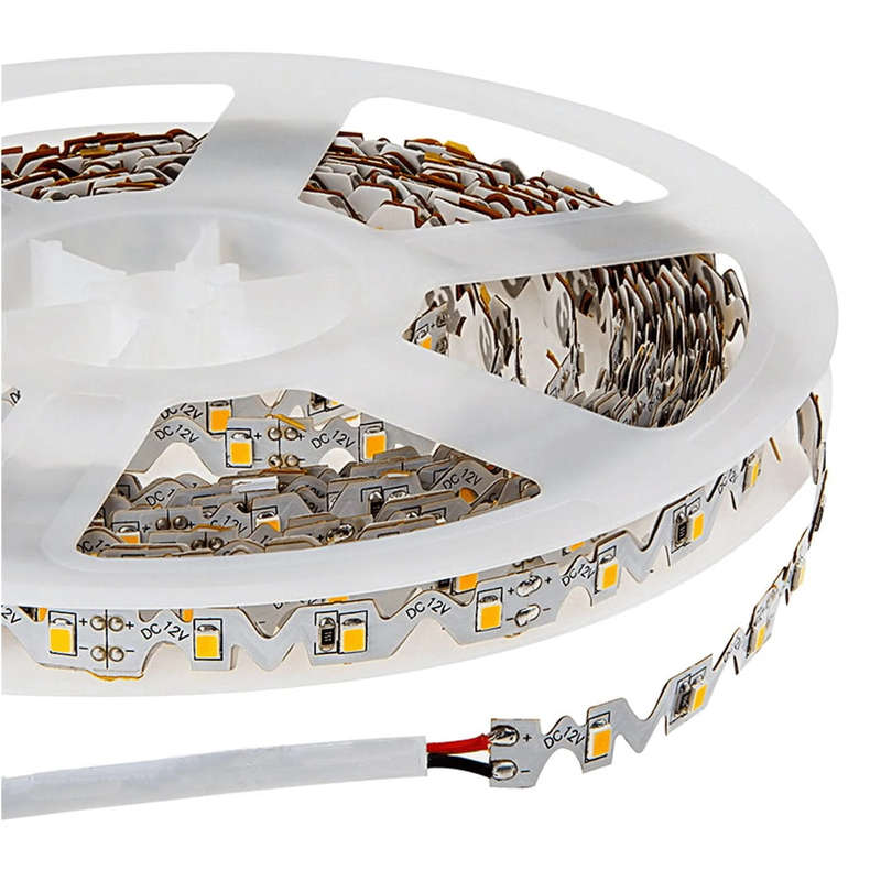 LED Striplight 12V - 6W 2835 S-shape Flexible