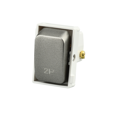 Aria Double Pole Isolator Switch - Reliable Power Isolation