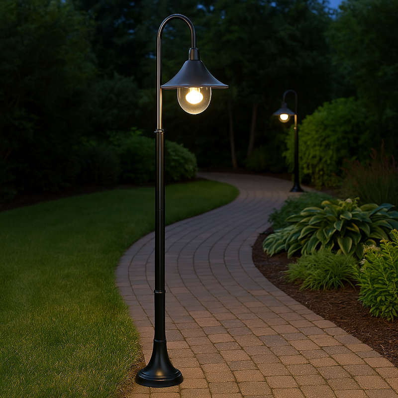 1190mm Bollard Light