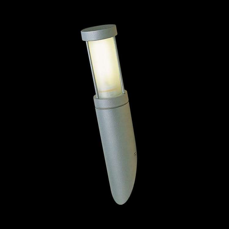 Matt Grey Indoor Wall Light