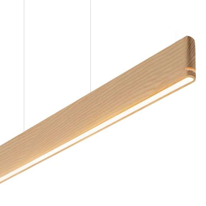Avico Ashwood Dimmable Linear Pendant (Spazio)