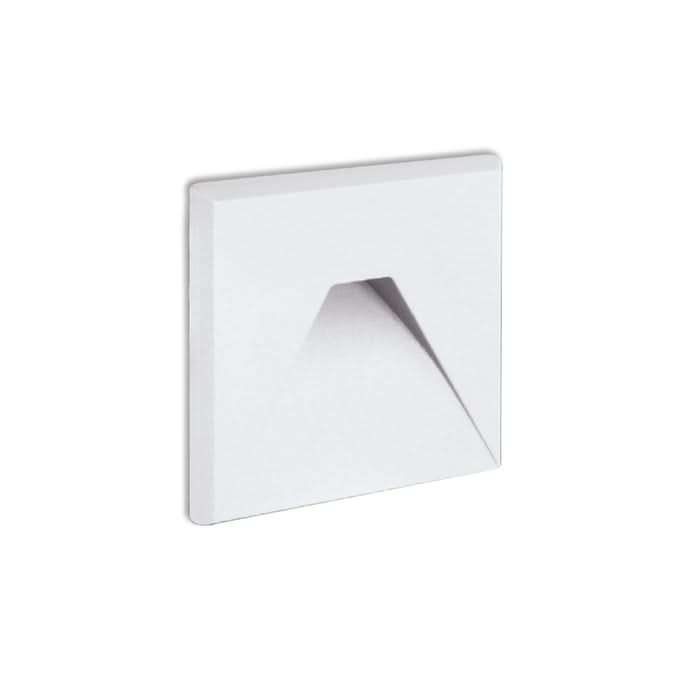 Orion Square Wink LED Footlight - CCT
