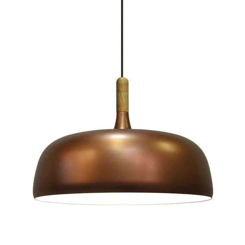 Soho Copper Pendant Light